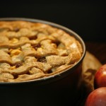 Hollandsche appeltaart