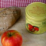 Brood met zoet beleg