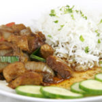 Veggiedeli's Smoor Ajam